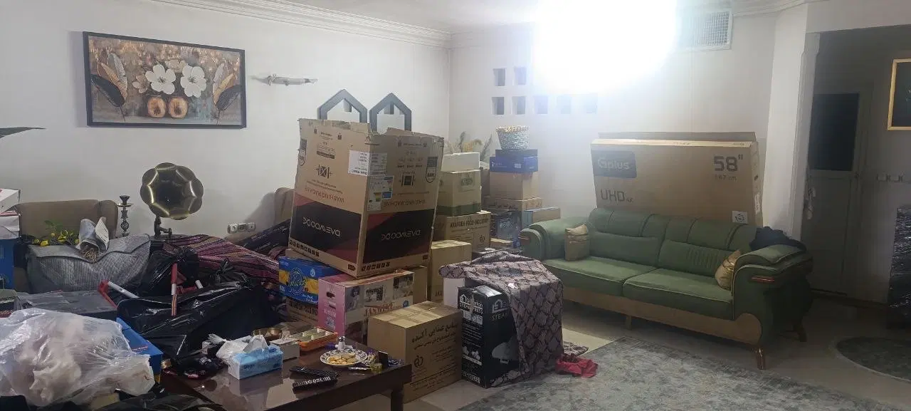 منزل اجاره ای واقع در بهزیستی