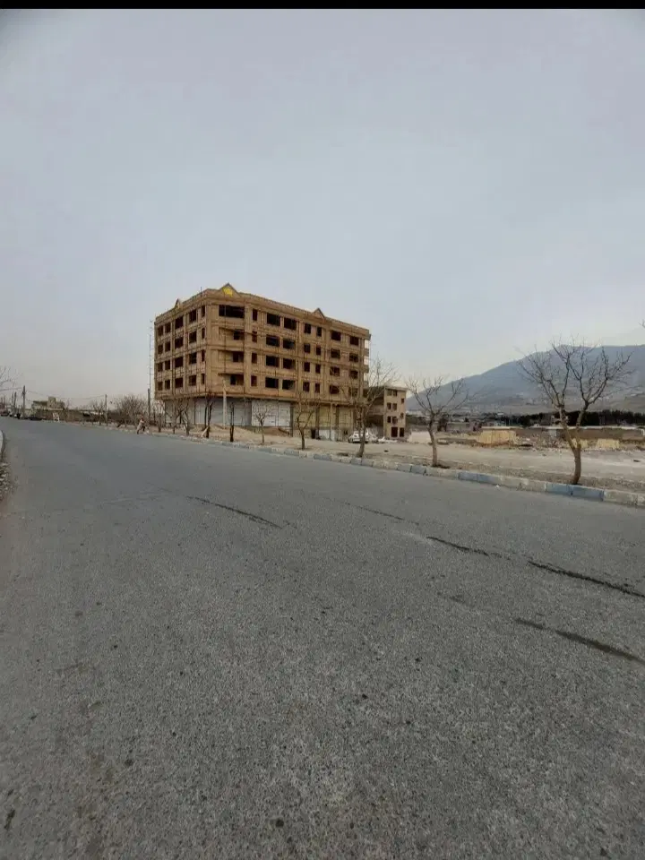 اجاره زمین۱۰۰۰متری