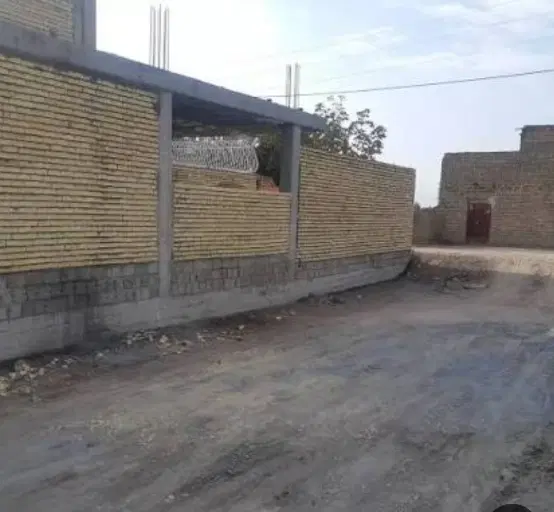 دو قواره زمین سنددار بفروش میرسد