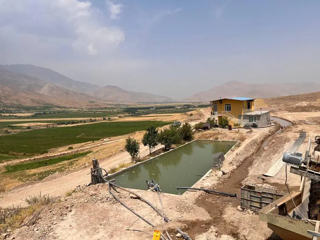 فروش کارخانه شن و ماسه ماسه شویی