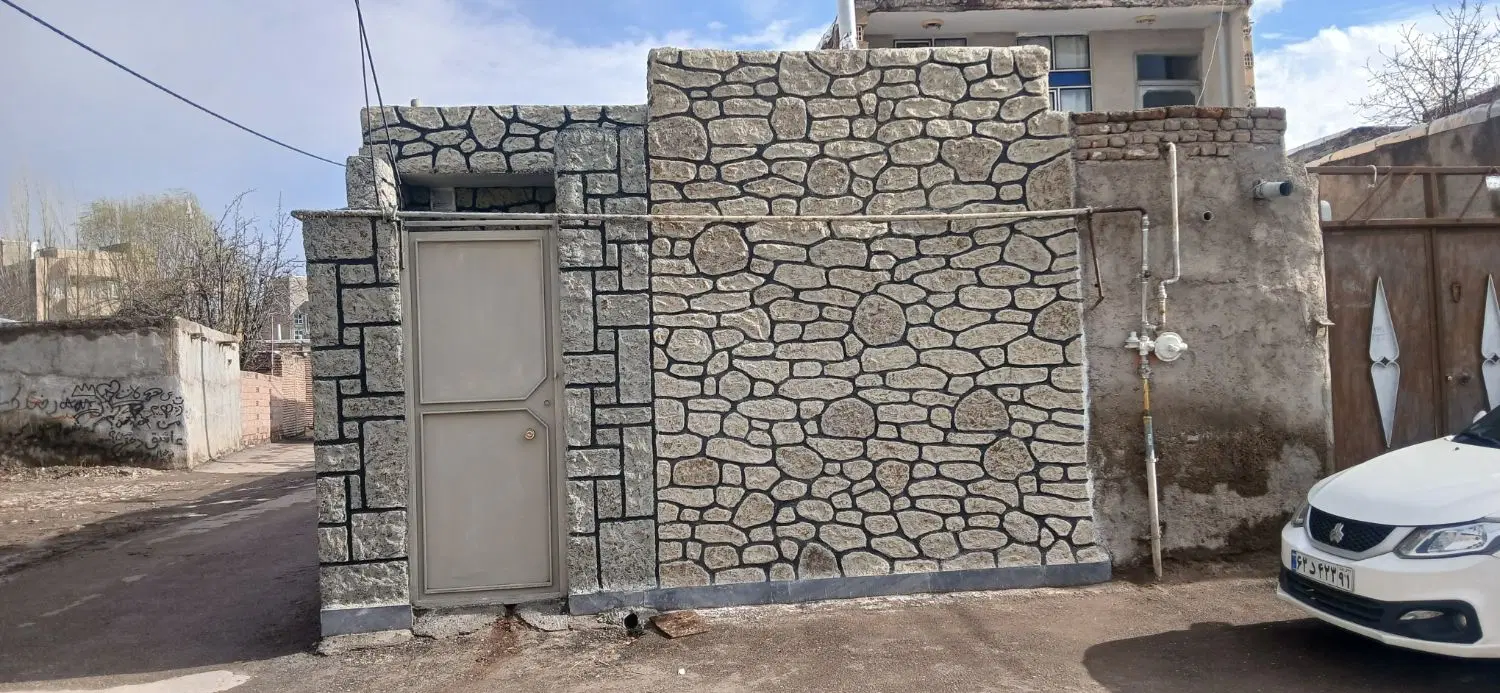 خانه ۵۰ متری نوساز در اراز علی دونبش