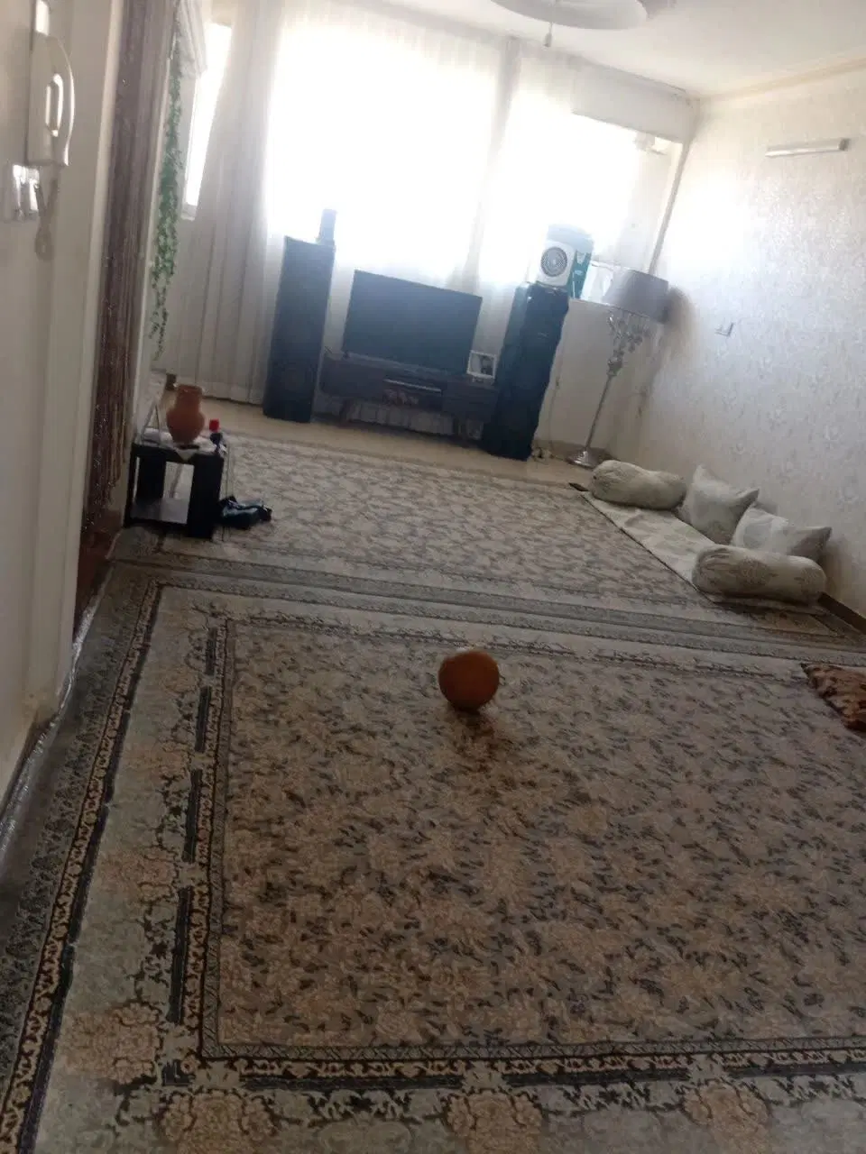 یک واحد آپارتمان واقع در توس ۷۰