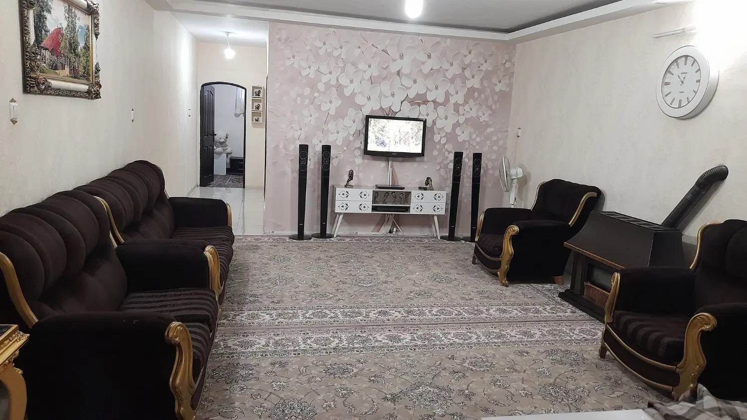 آپارتمان 100 متری