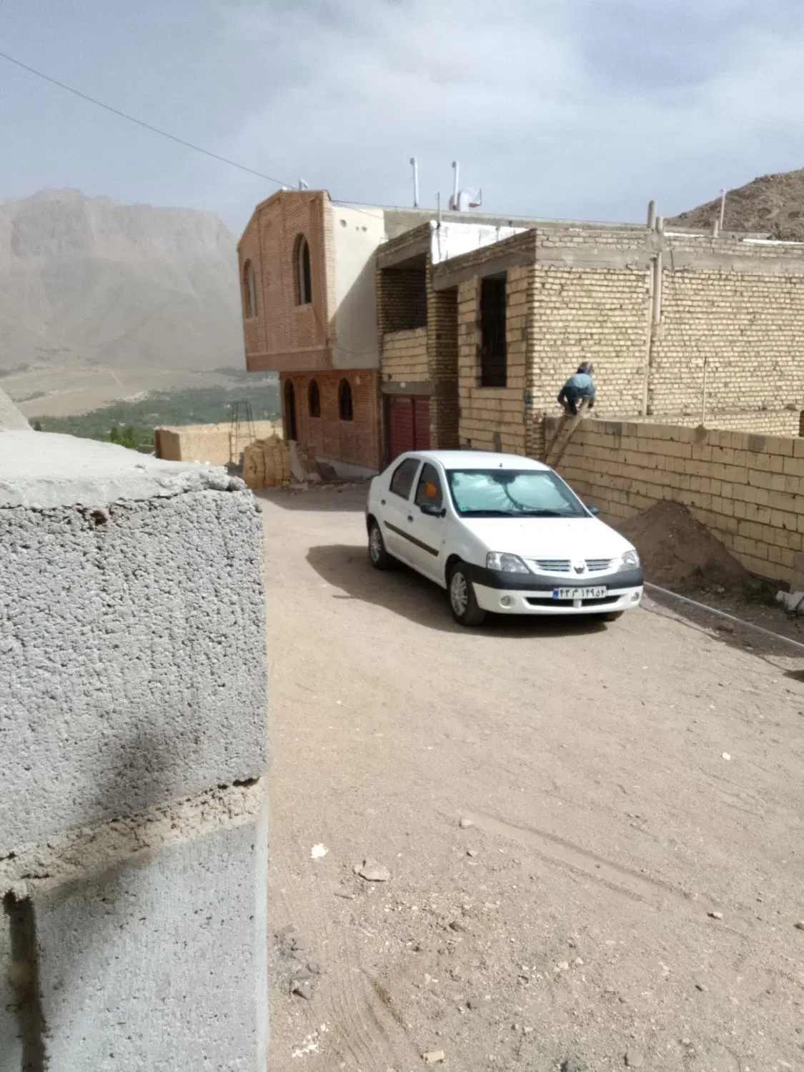 زمین باغی