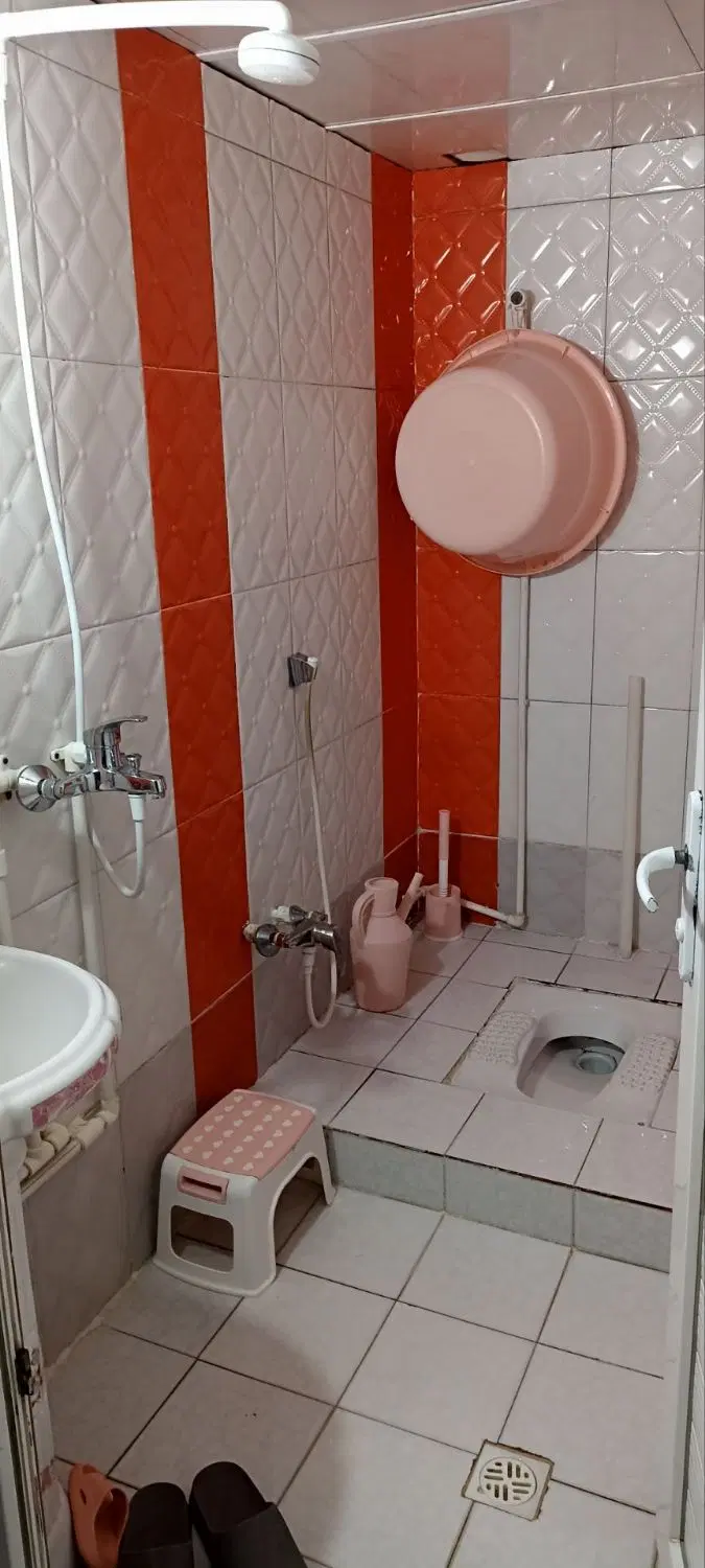 خانه آپارتمان طبقه دوم