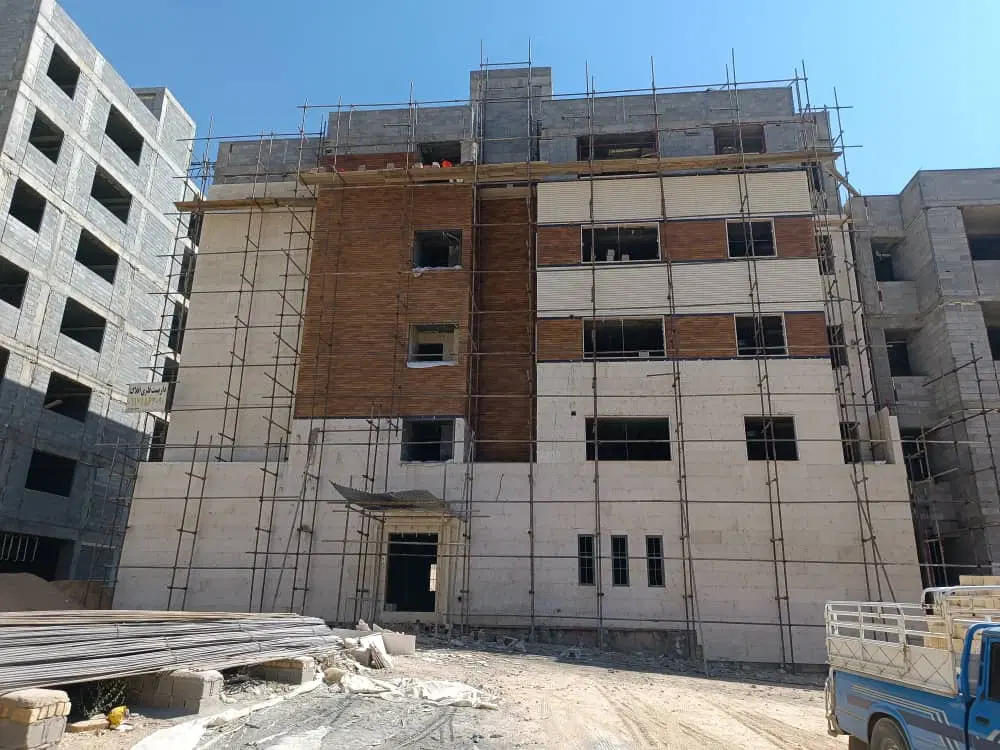 خرید فروش انواع آپارتمان دانش _ماهور_ بنیاد صدرا