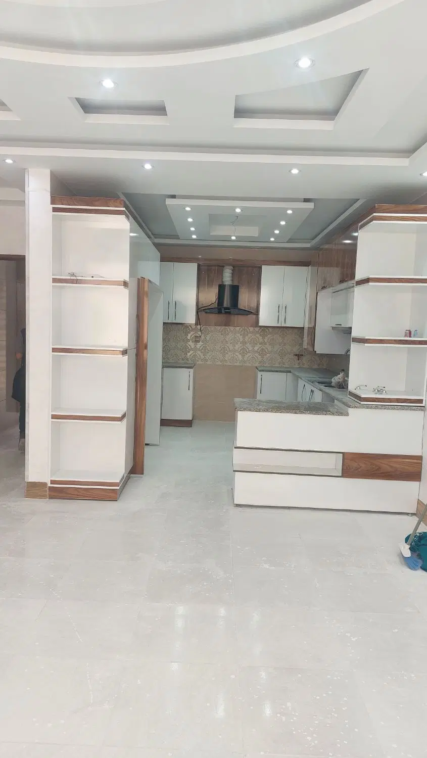 فروش منزل آهن آجر کامل باز سازی