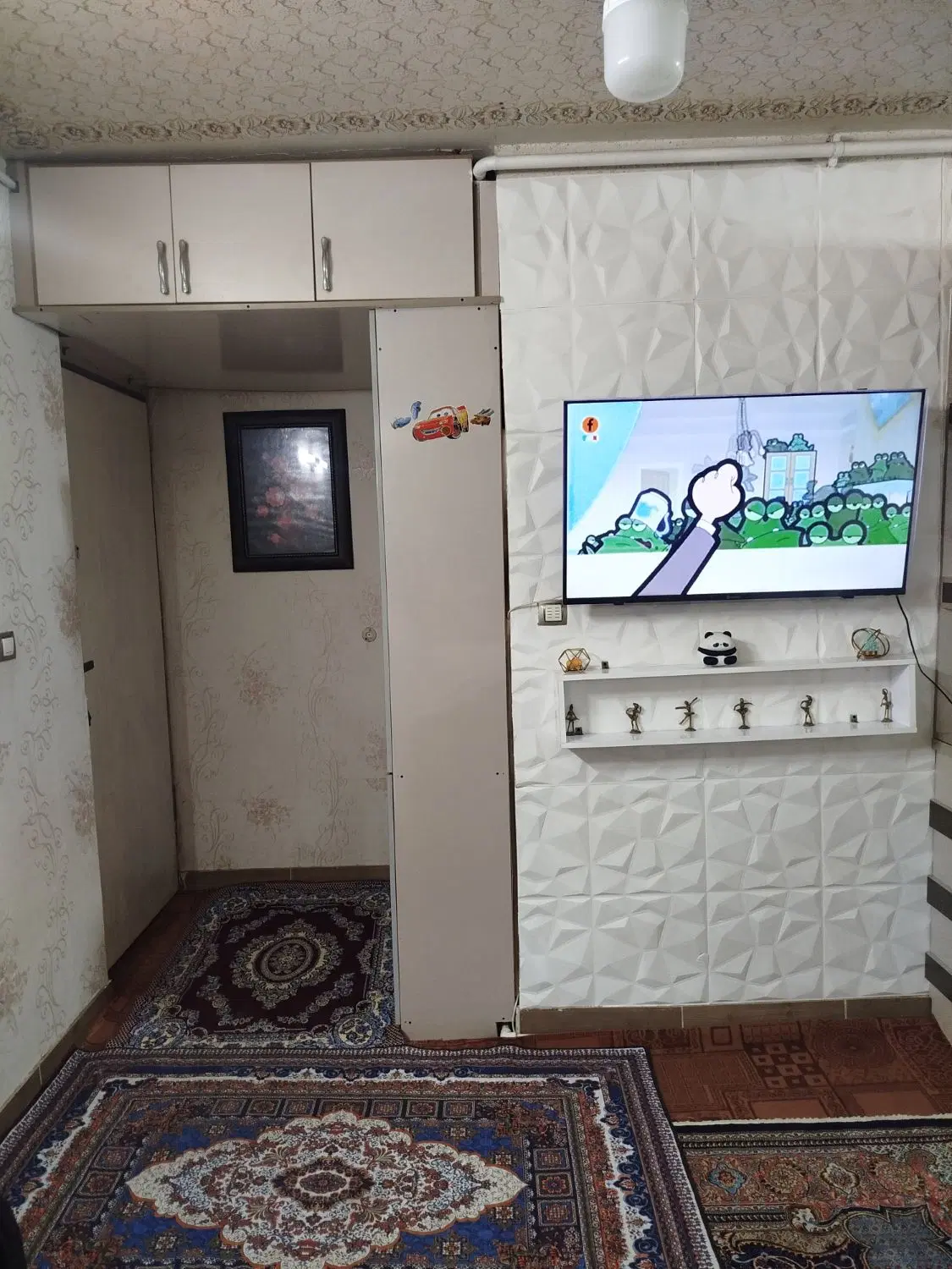 فروش آپارتمان در شهرک سینا