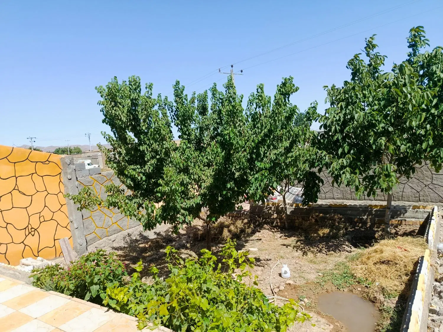 خانه ویلایی