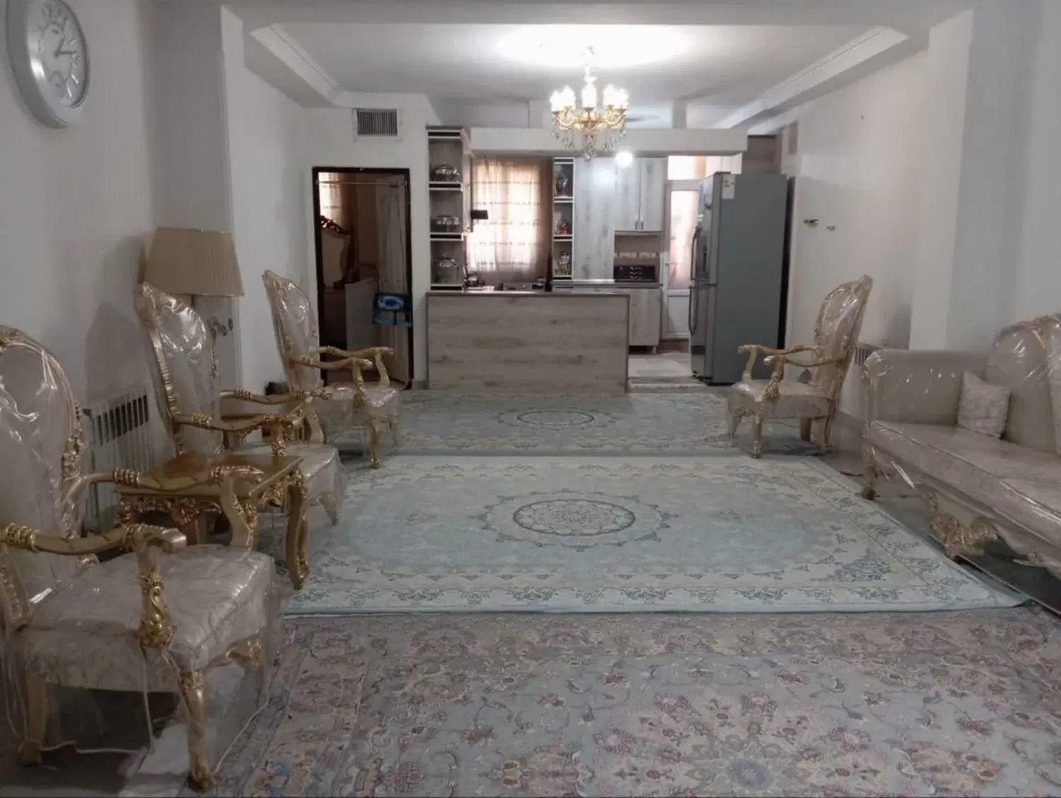 آپارتمان 75متری در شهرک صادقیه