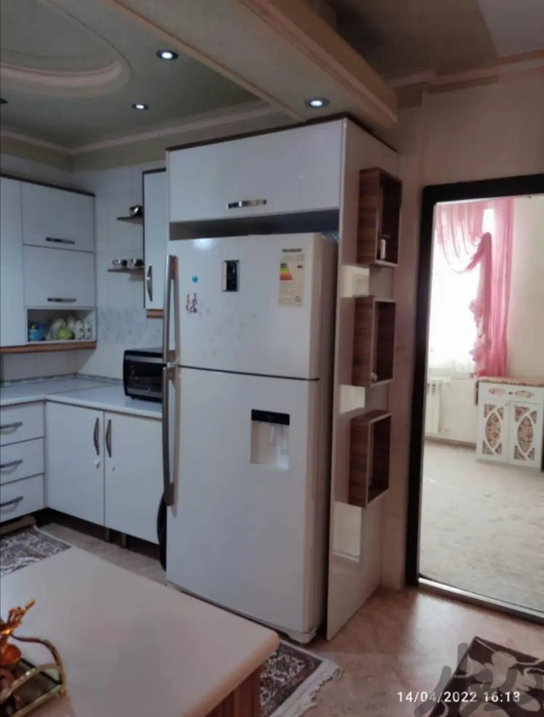 ۶۰ متر_یکخواب_فول امکانات