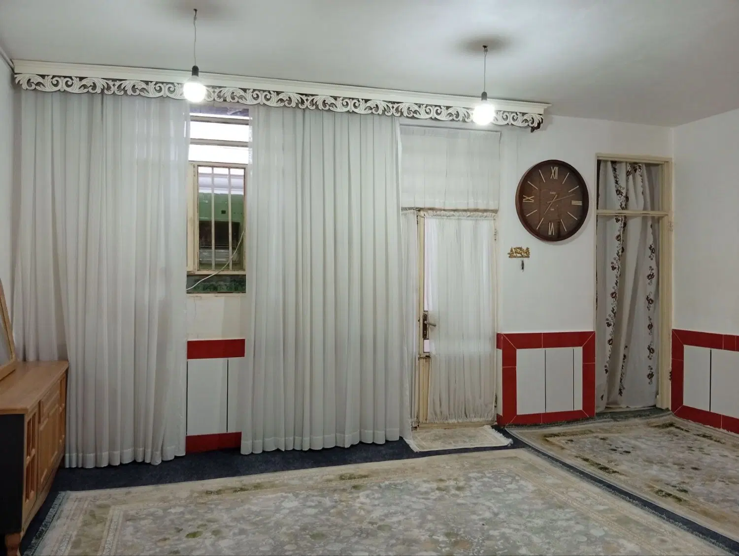 خانه ویلای اجاره ای ده محسن