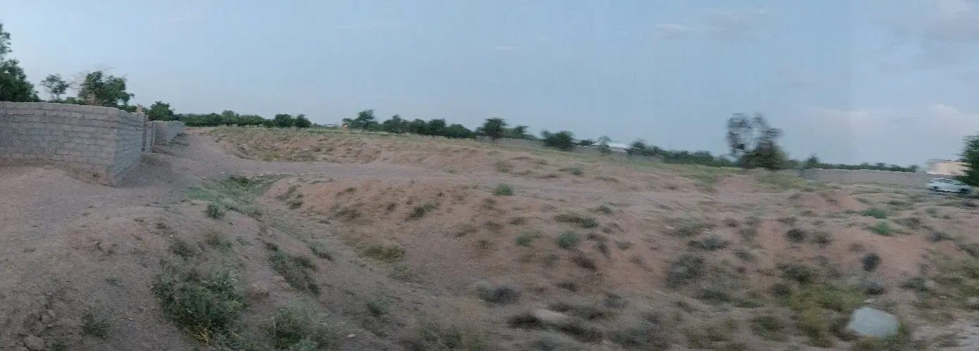 زمین باغی هماشهر (کاربری ویلاباغ)