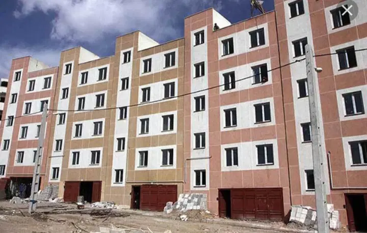 فروش حواله مسکن ملی زون ۵