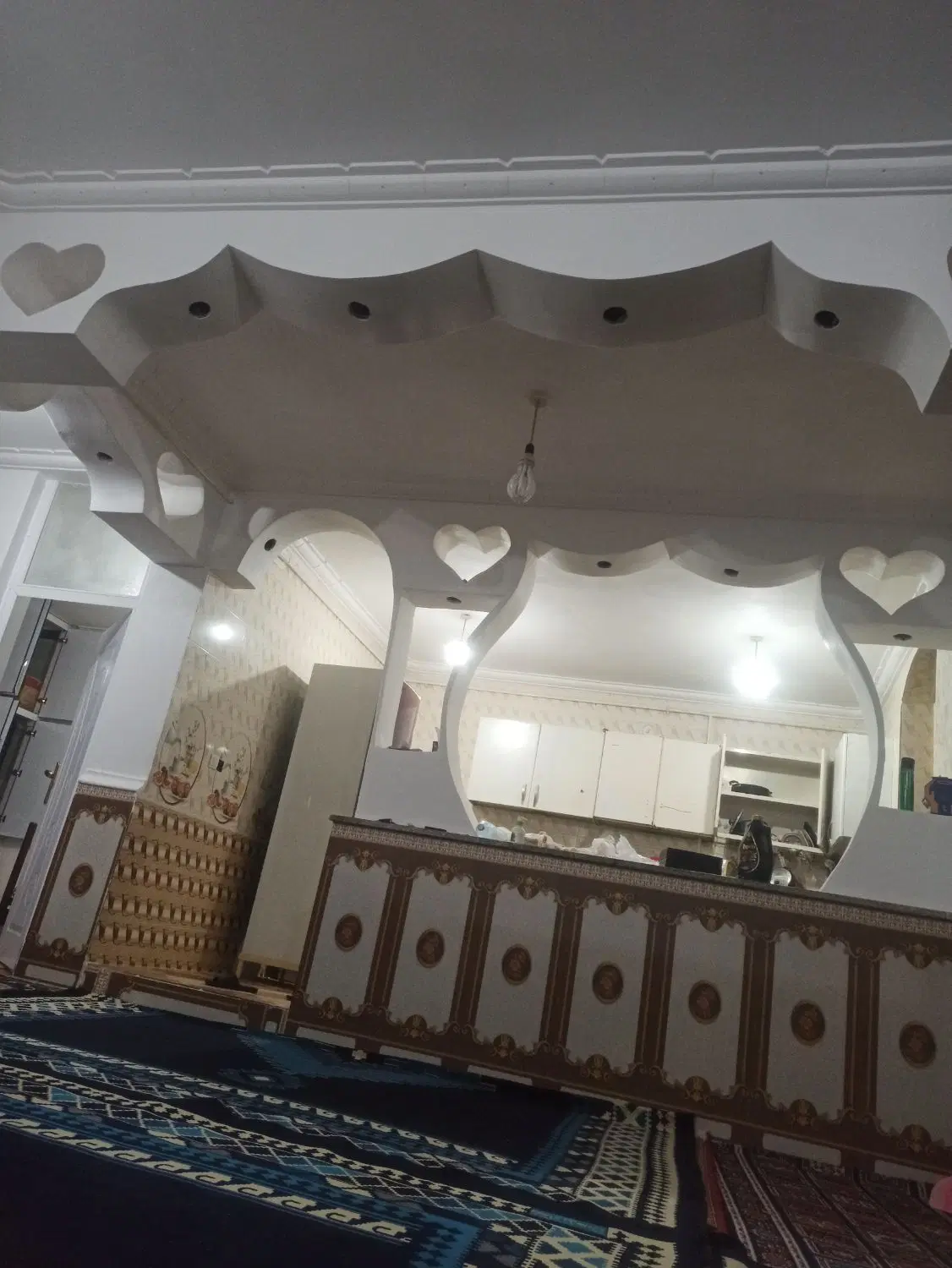 یک باب خانه واقع در سمغان