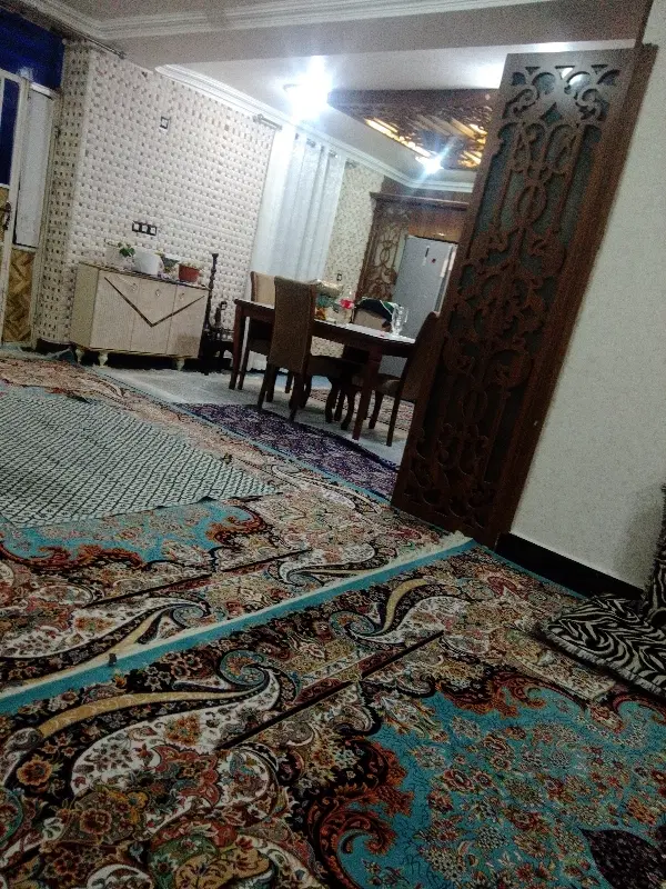 سلام خانه تمیز عنبرآباد میدان امام حسین