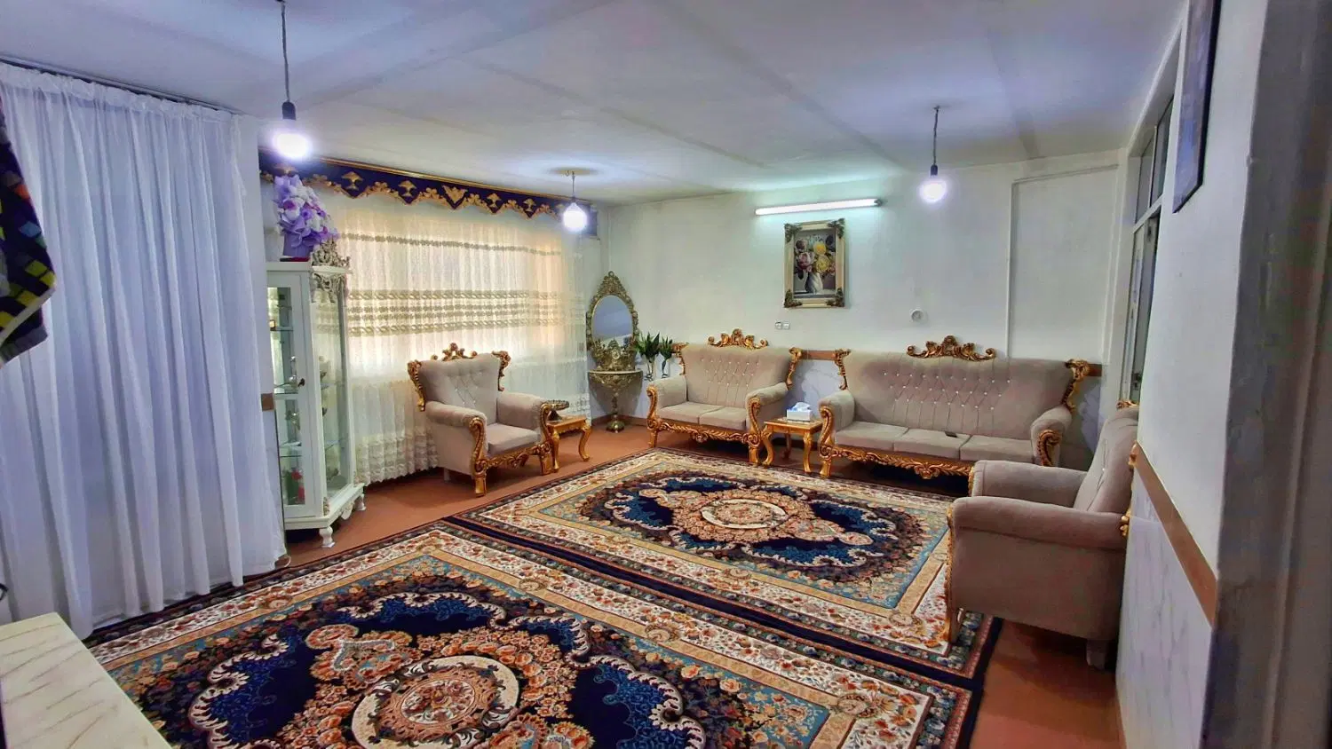 اجاره منزل مسکونی ده متری رضوان