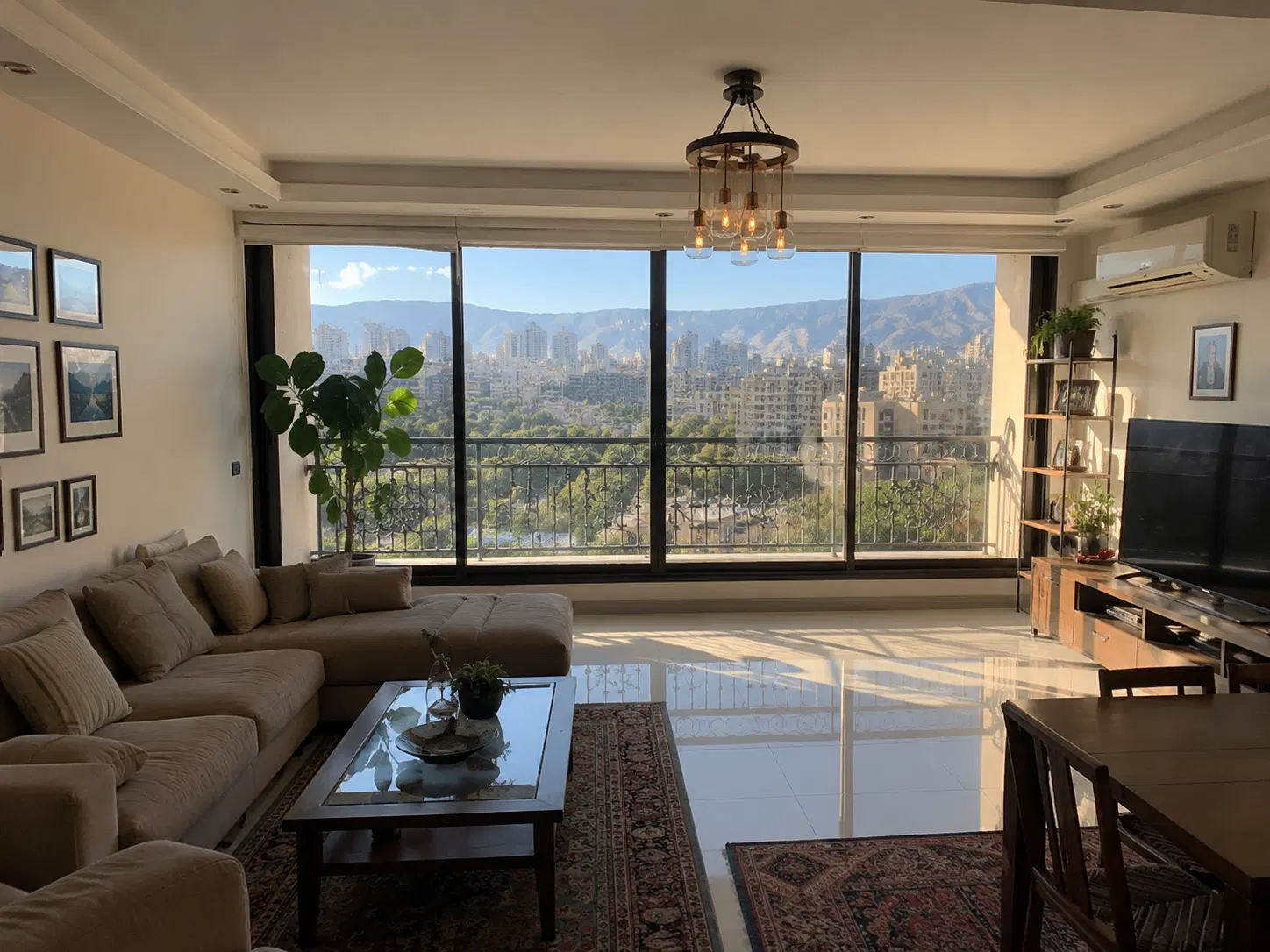 سه خوابه تک واحدی جابر