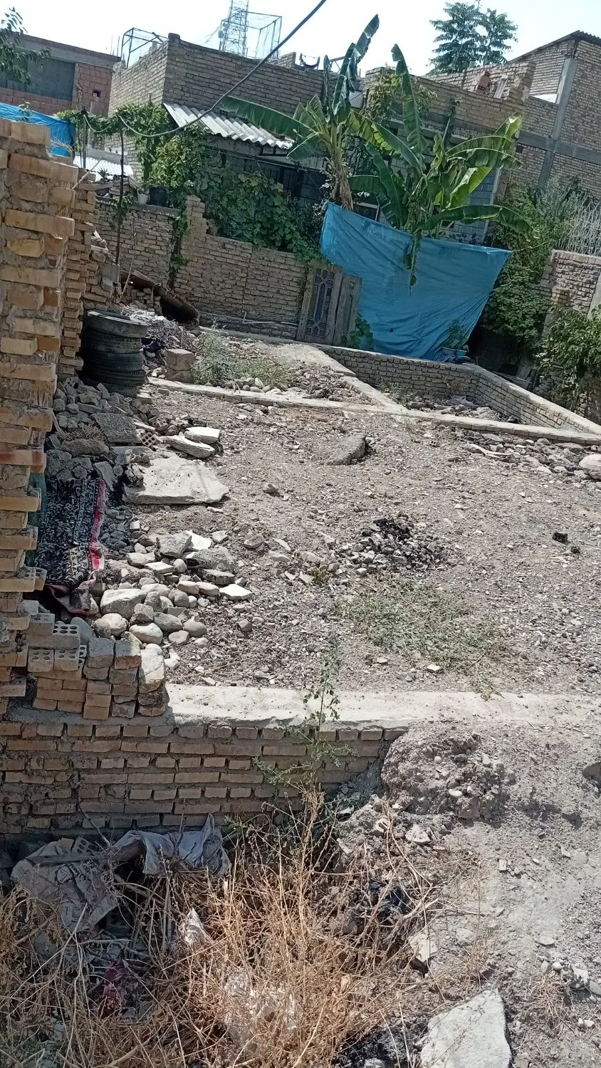 فروش زمین مسکونی