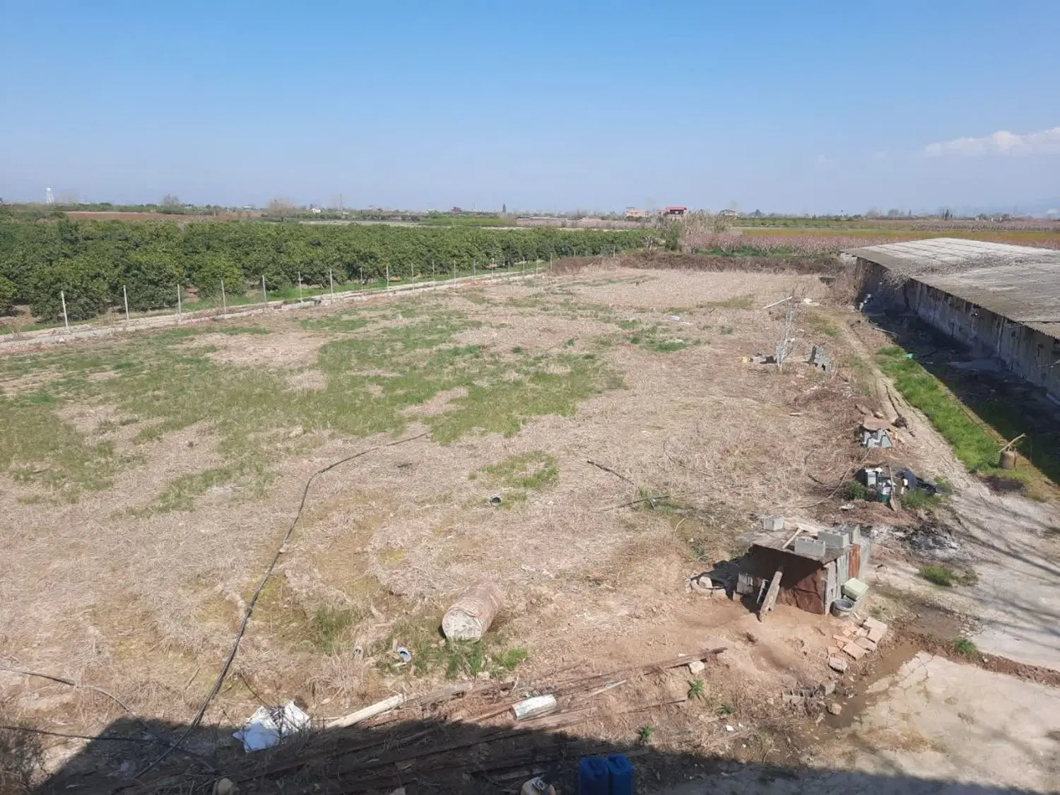 مرغداری گوشتی ۱۰ هزار قطعه