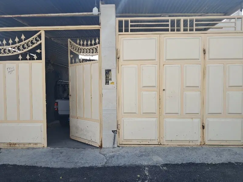 منزل مسکونی