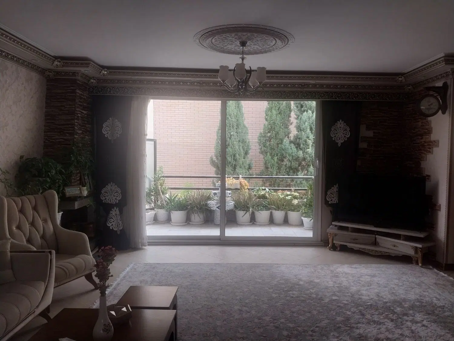 آپارتمان ویلایی