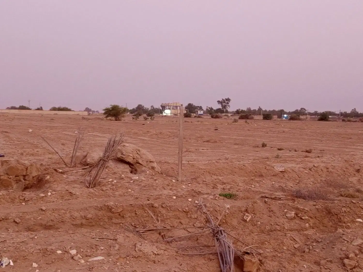 موقعیت بندر هندیجان