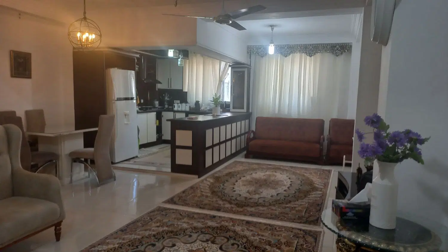 اجاره اپارتمان