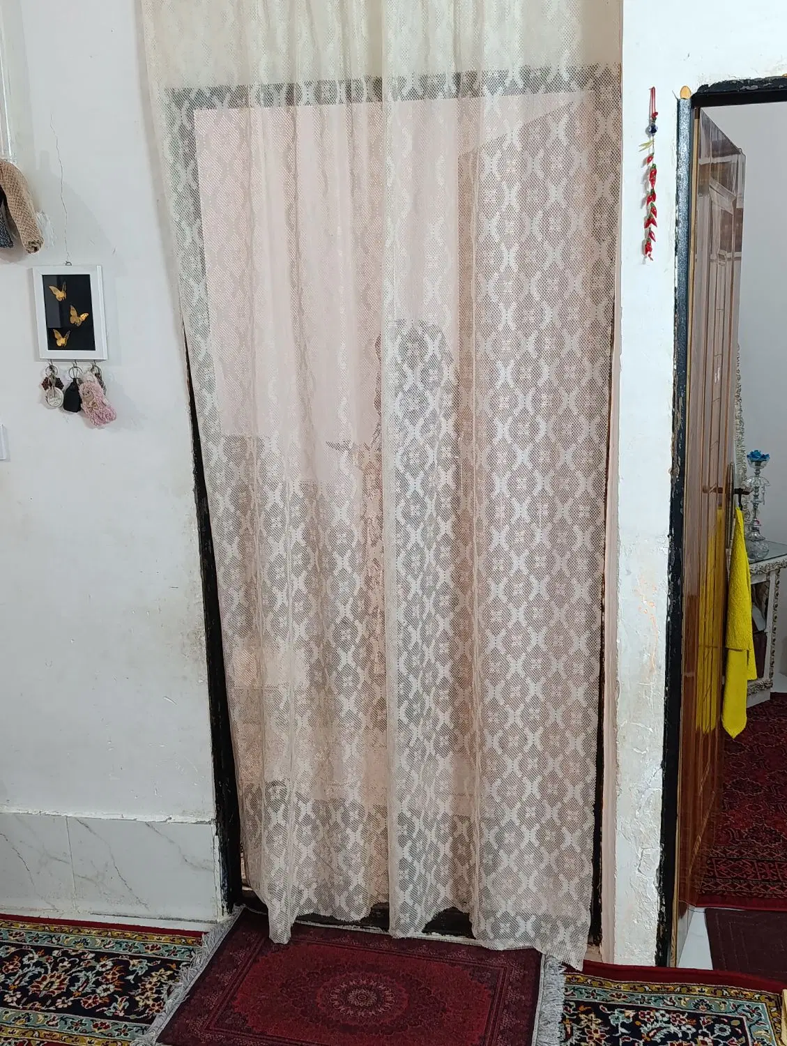 آپارتمان سیدی شهید ریاضی قائم
