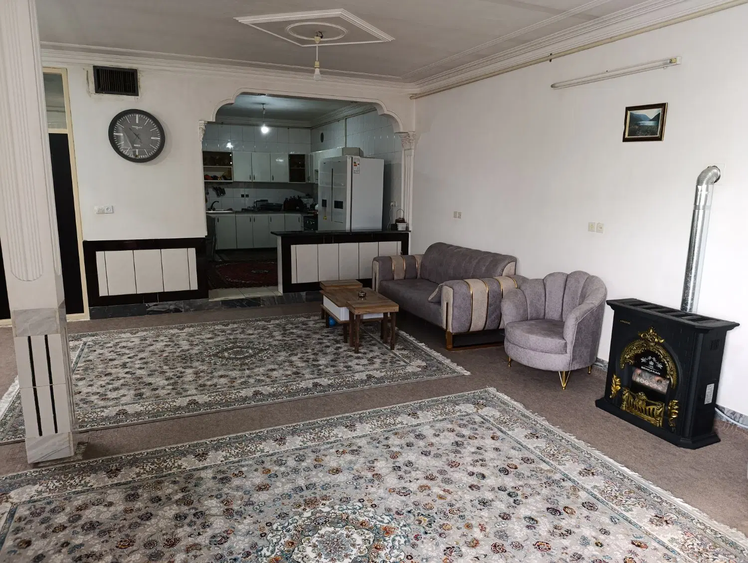 آپارتمان گلدشت شرقی