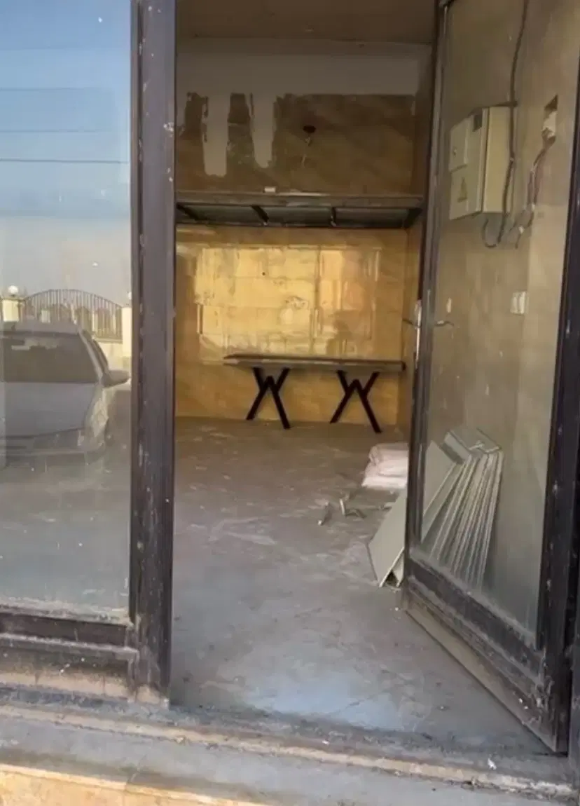 مغازه ۳۴ متر