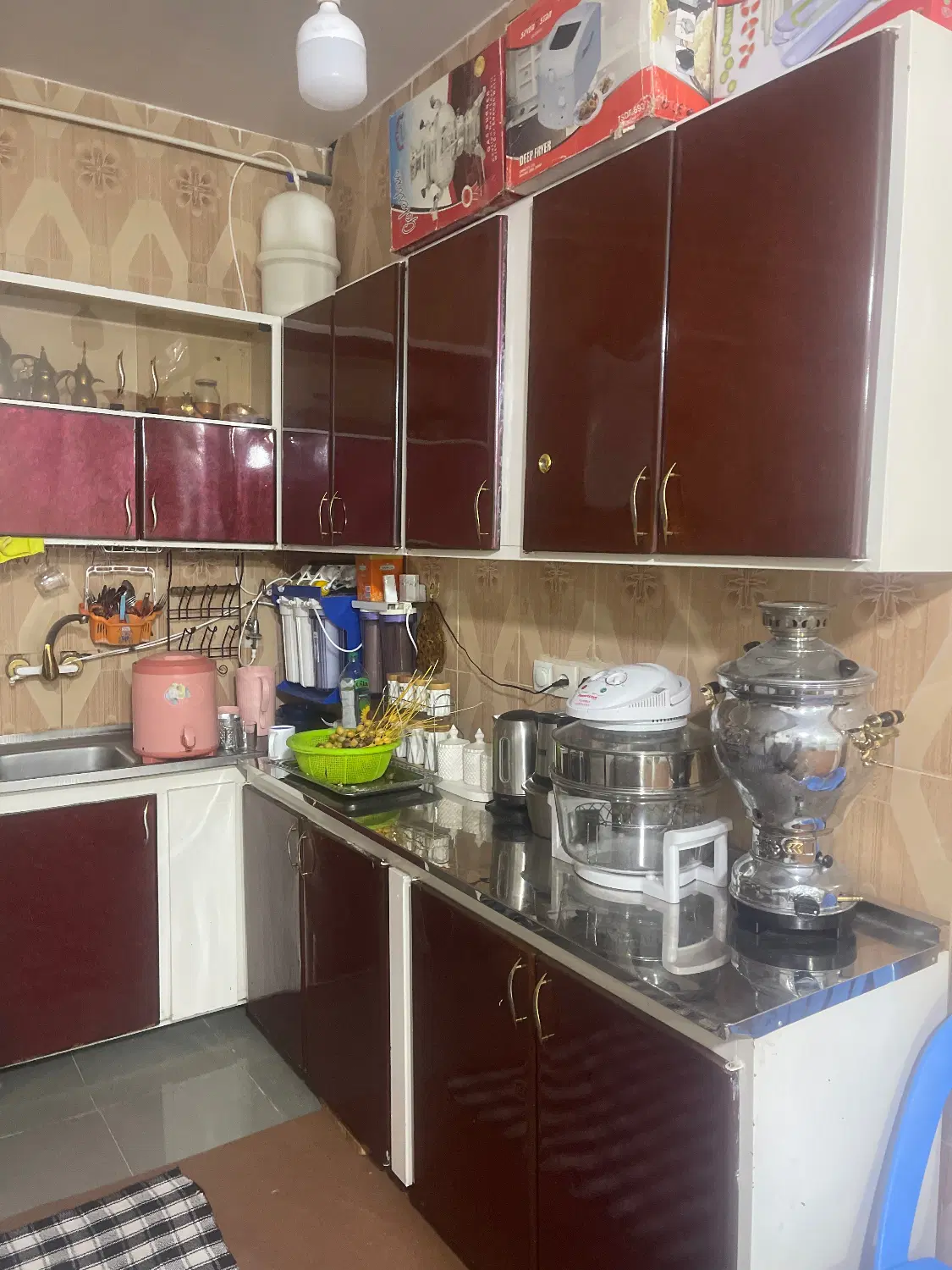 رهن ویلایی کوی پاسداران