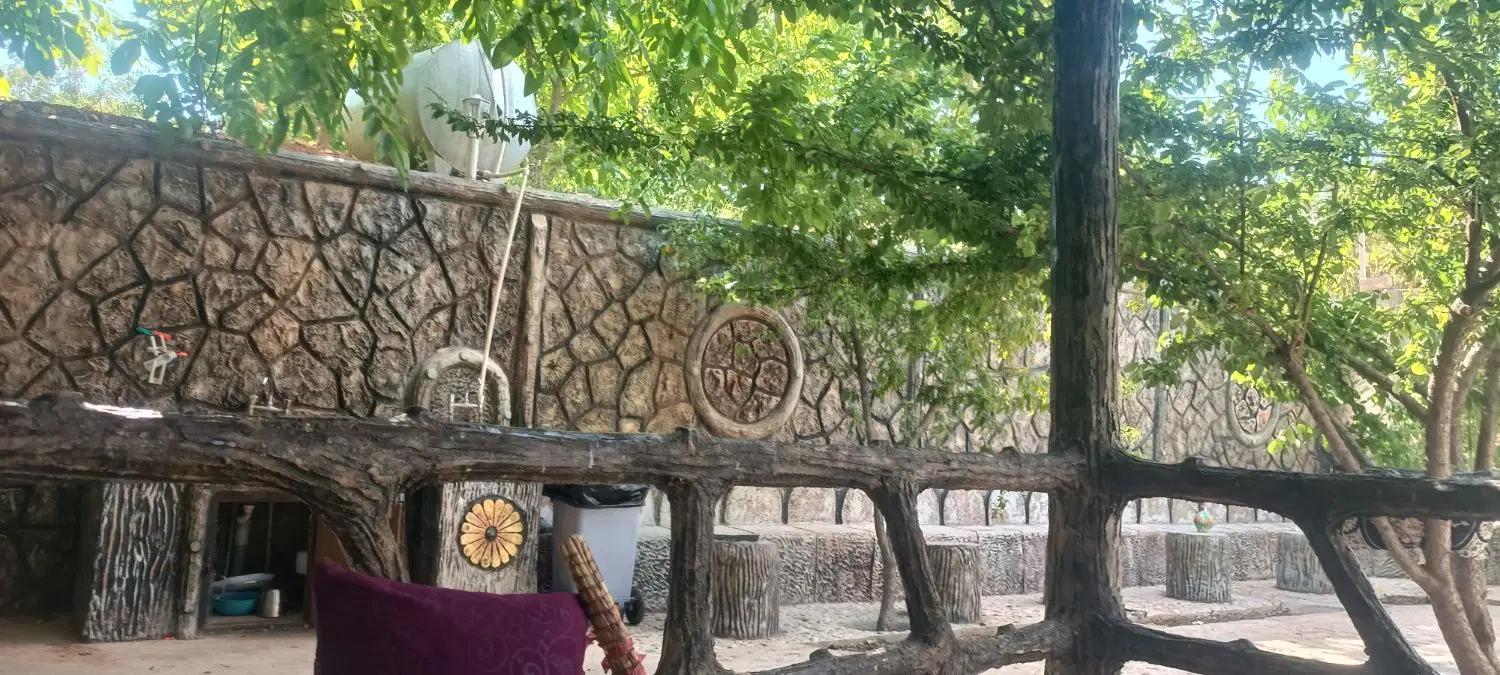 باغ ویلای مسکونی باغ بهشت مزدک اقاشفیع