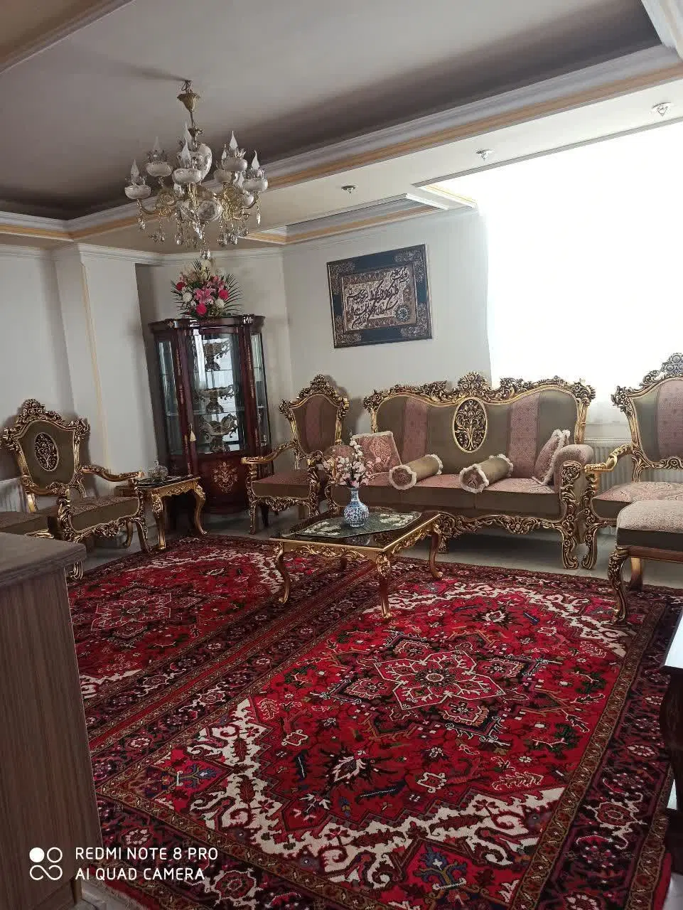 واحد نقلی مرزداران جنوبی موقعیت عالی، نصر، باغمیشه