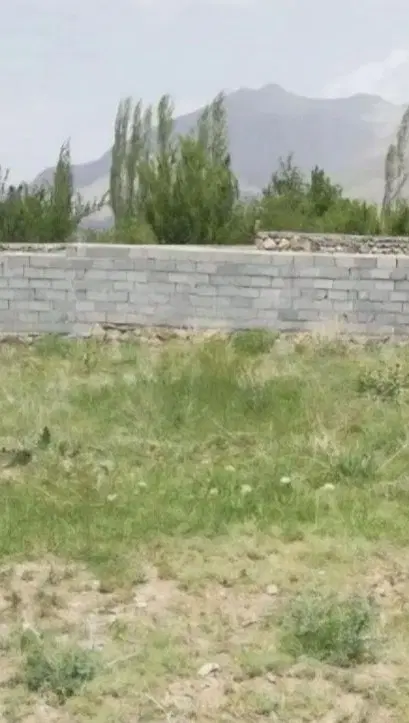 زمین تجاری بر خیابان