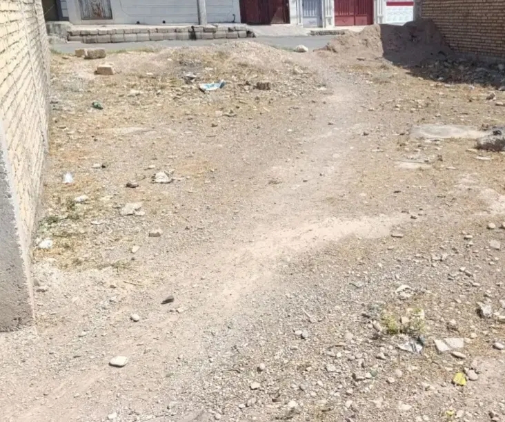 زمین چمگلک