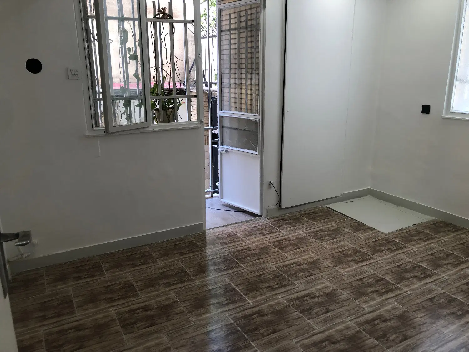 آپارتمان دو طبقه