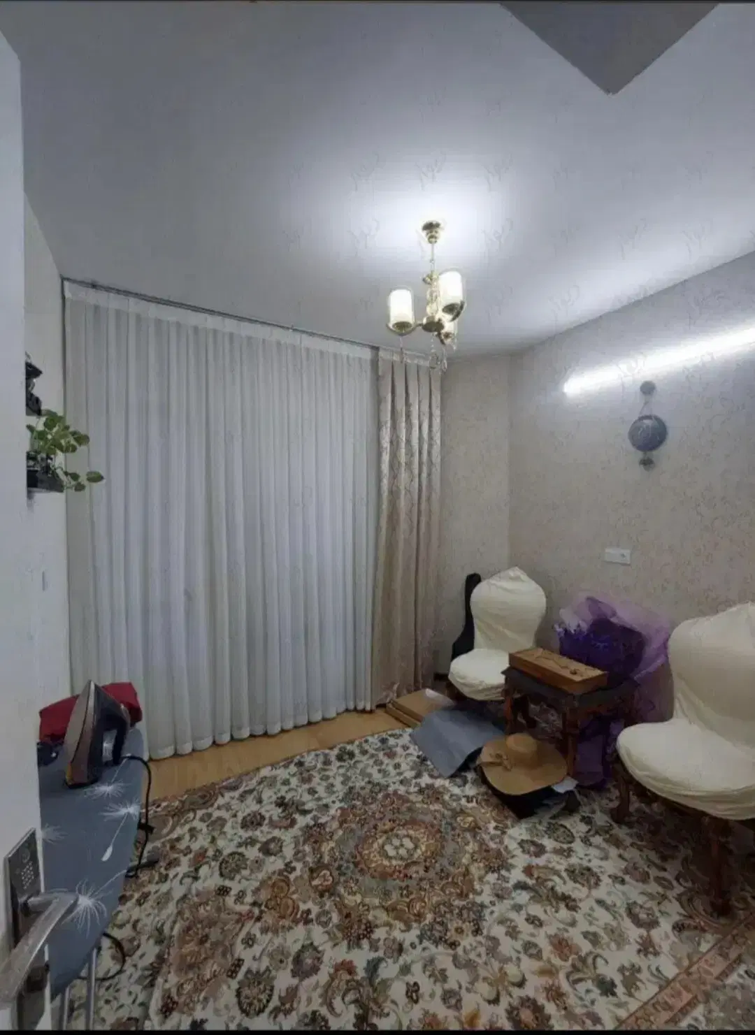 واحد ۴۷ متری  پارگینک دار بسیار خوش نقشه
