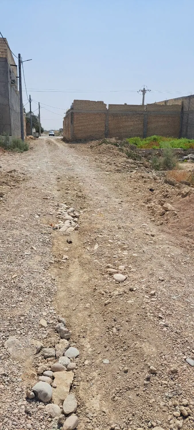 زمین بفروش میرسد