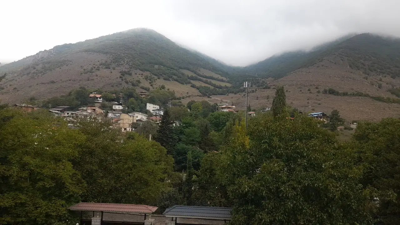 اجاره سالیانه ویلا در کلاردشت(رودبارک)