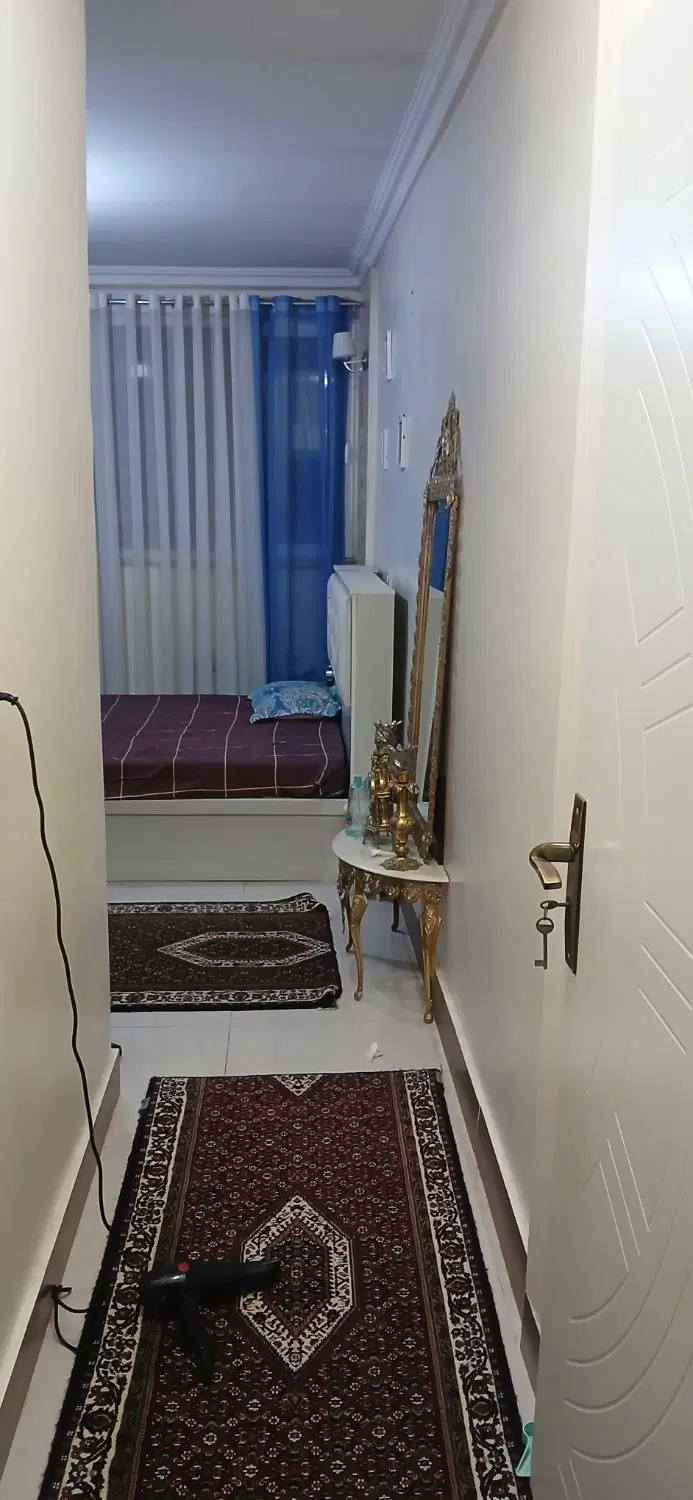 یک واحد آپارتمان جانبازان ۱۸ متری ابوذر