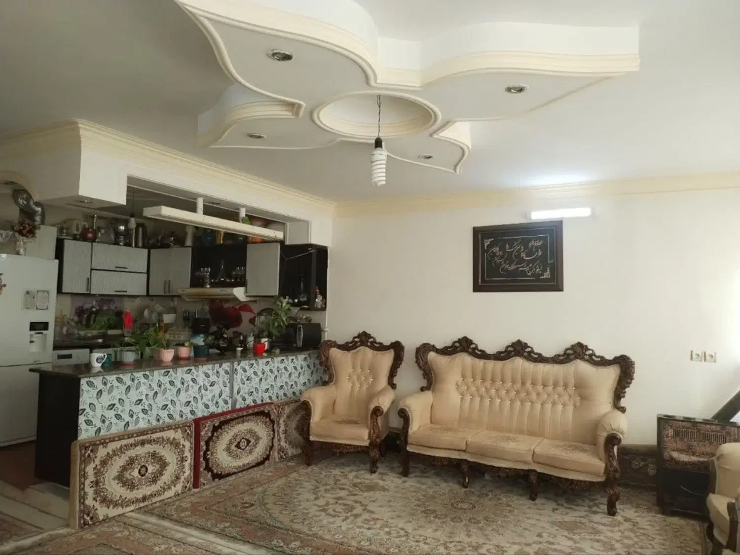 آپارتمان فروشی مهر شهر (املاک میری)