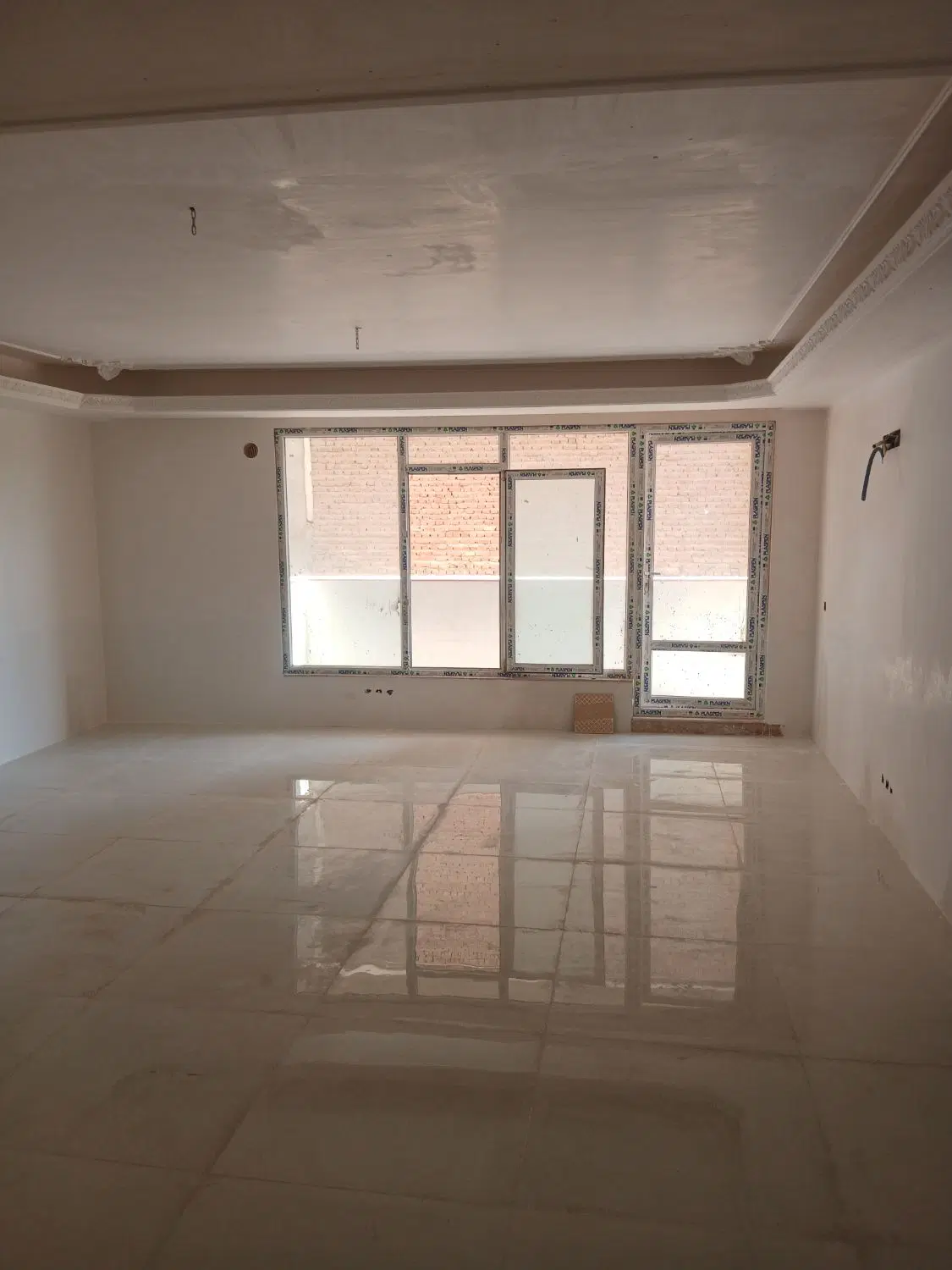 آپارتمان در کوی سهند ایل گلی