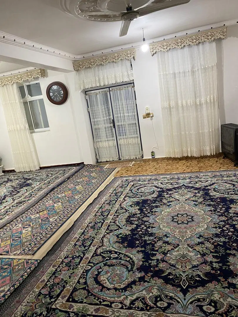 ویلا در دل جنگل_ با تمام امکانات_ویو چهار طرف
