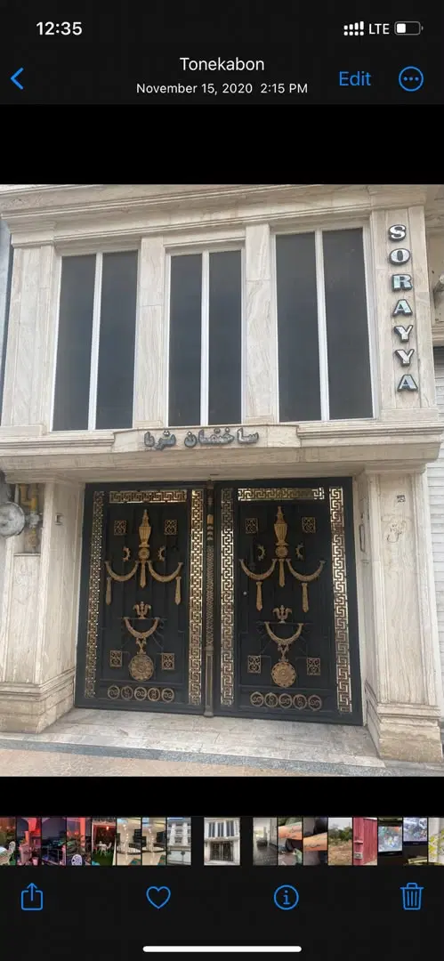اجاره واحد ۱۳۵ متری ۳خواب مرکز شهر