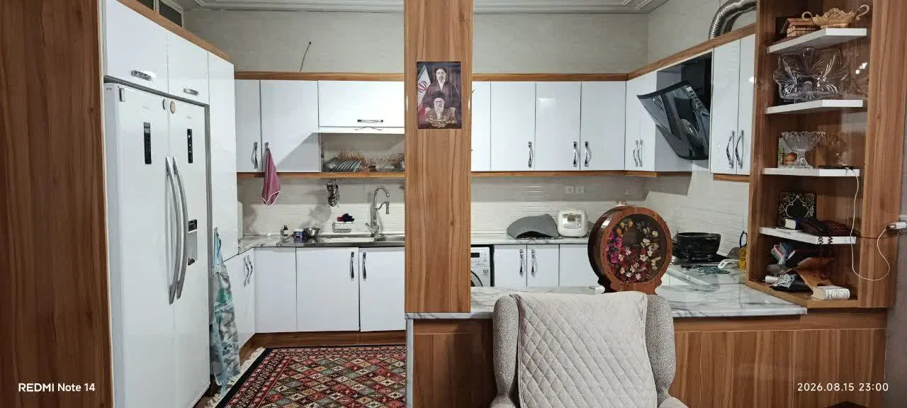 ویلایی دونبش باجک ۱