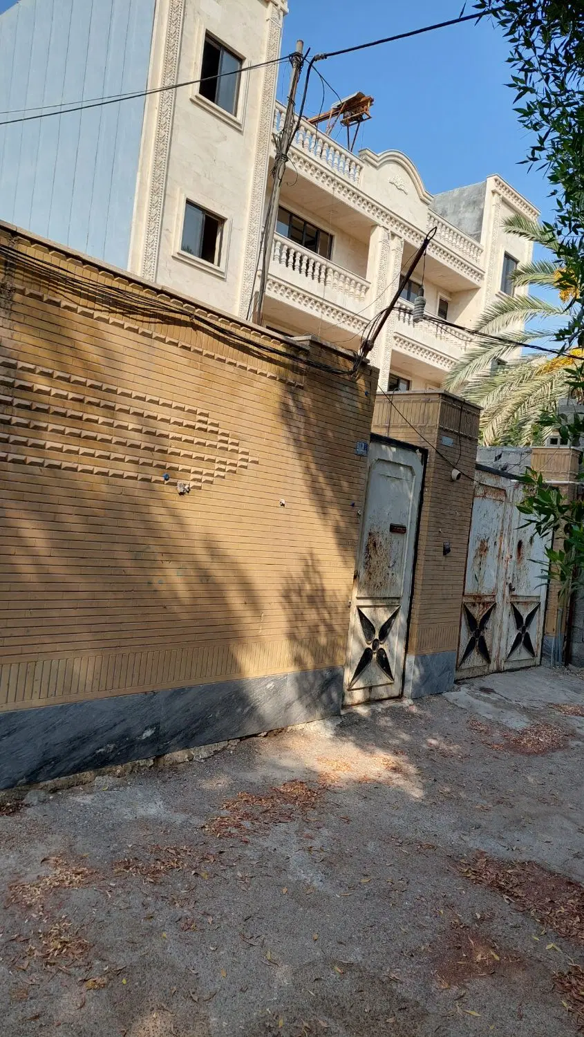 تجاری مسکونی فروش زمین