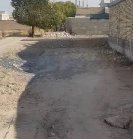 زمین فروشی پدیده