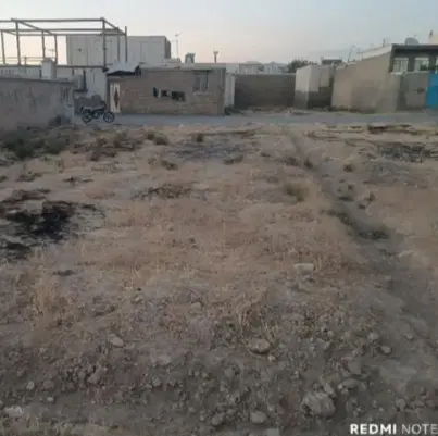 زمین مسکونی