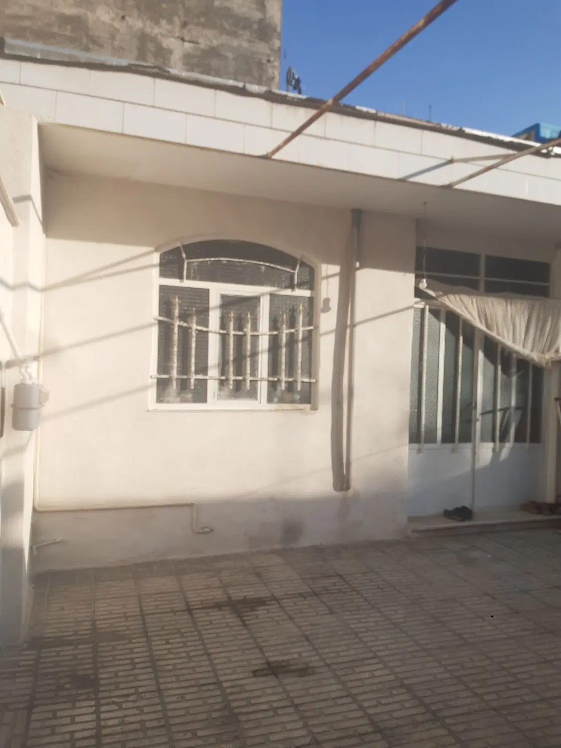ویلایی مسکونی مرکزشهرهشتگردقدیم